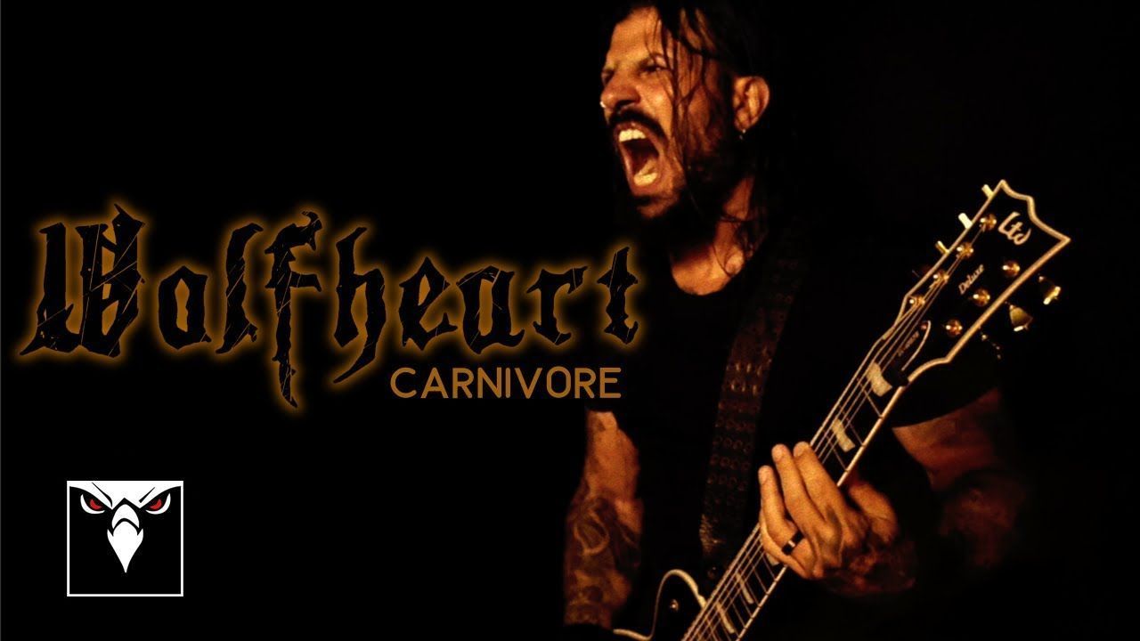 Wolfheart - Carnivore (Official)