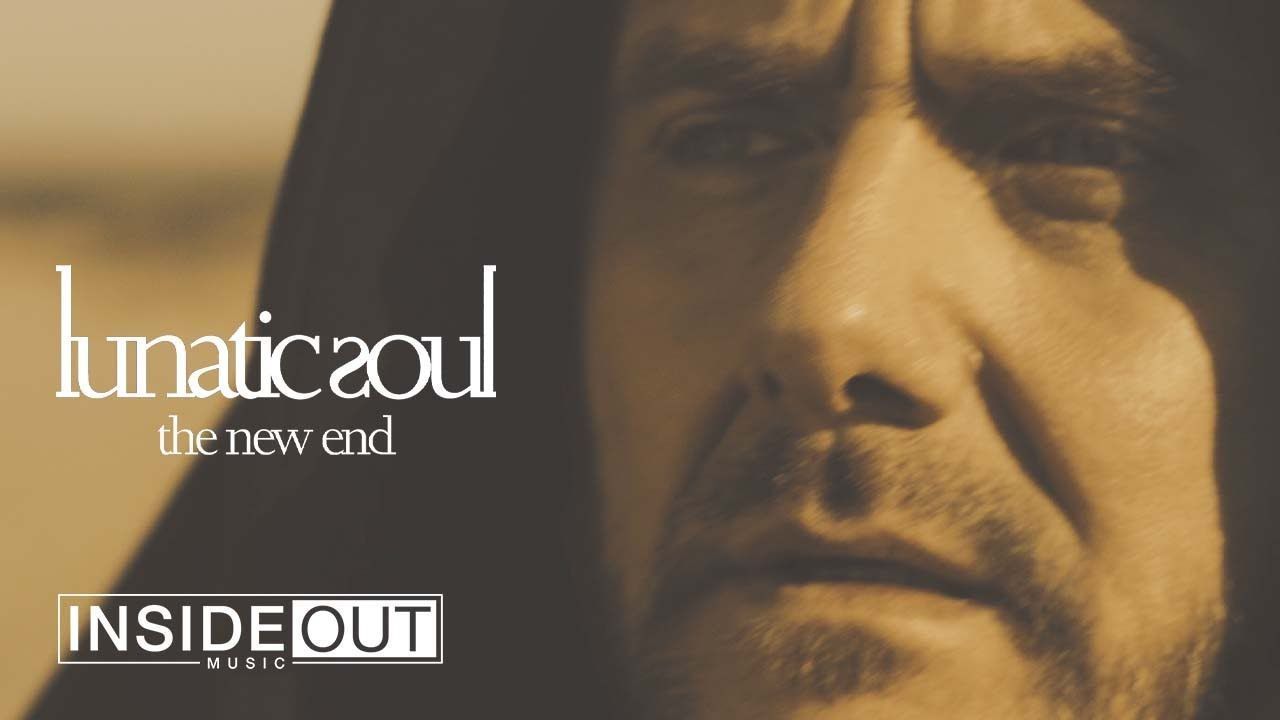 Lunatic Soul - The New End (Official)