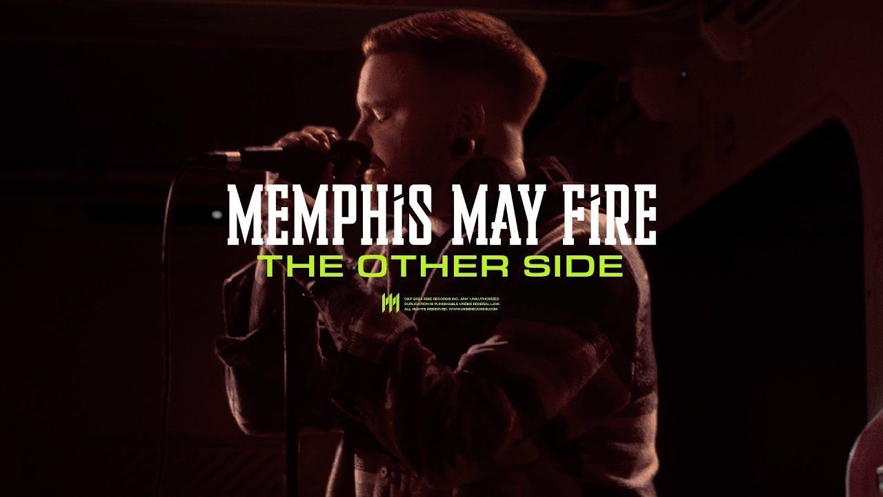 Memphis May Fire - The Other Side (Official)