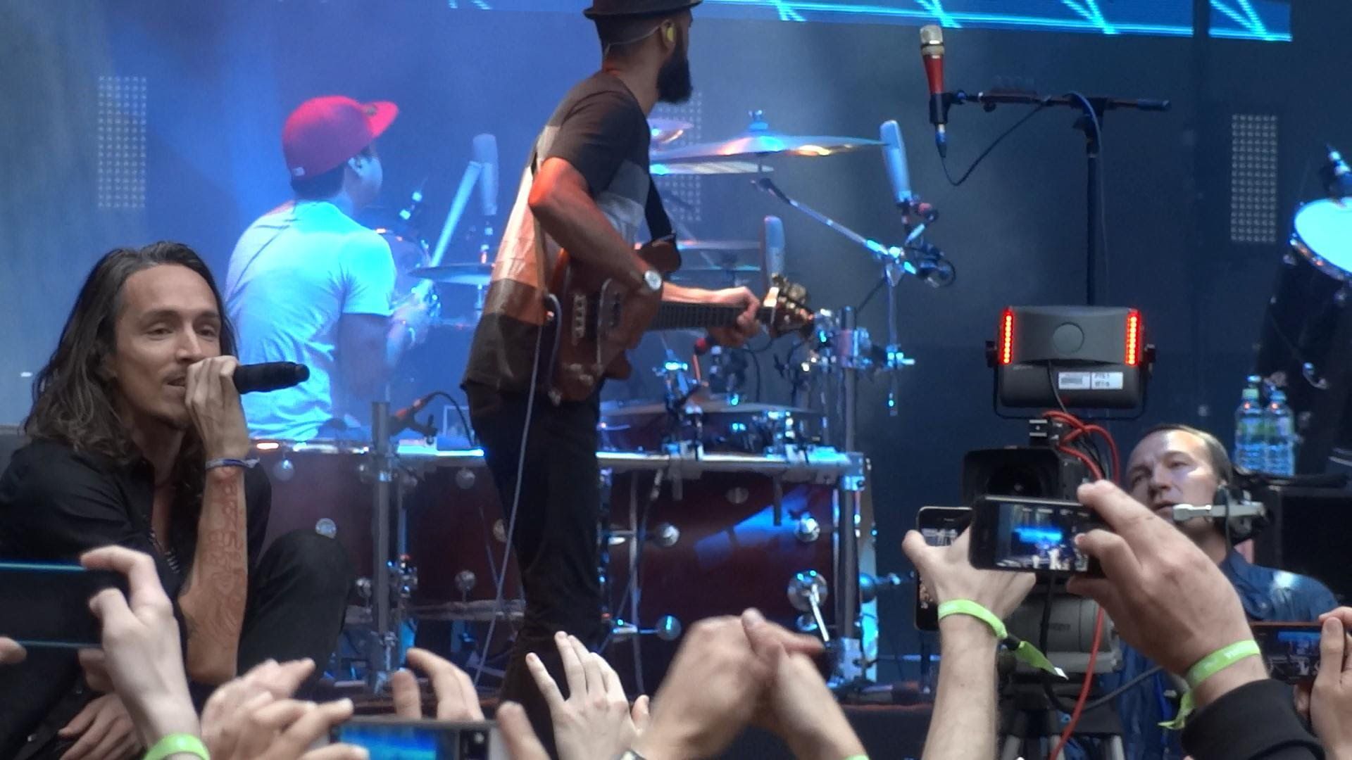 Incubus @ Park Live, Moscow 19.06.2015 (Full Show)