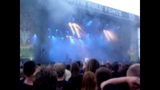 Amon Amarth Live @ WFF With full Force Festival 2014