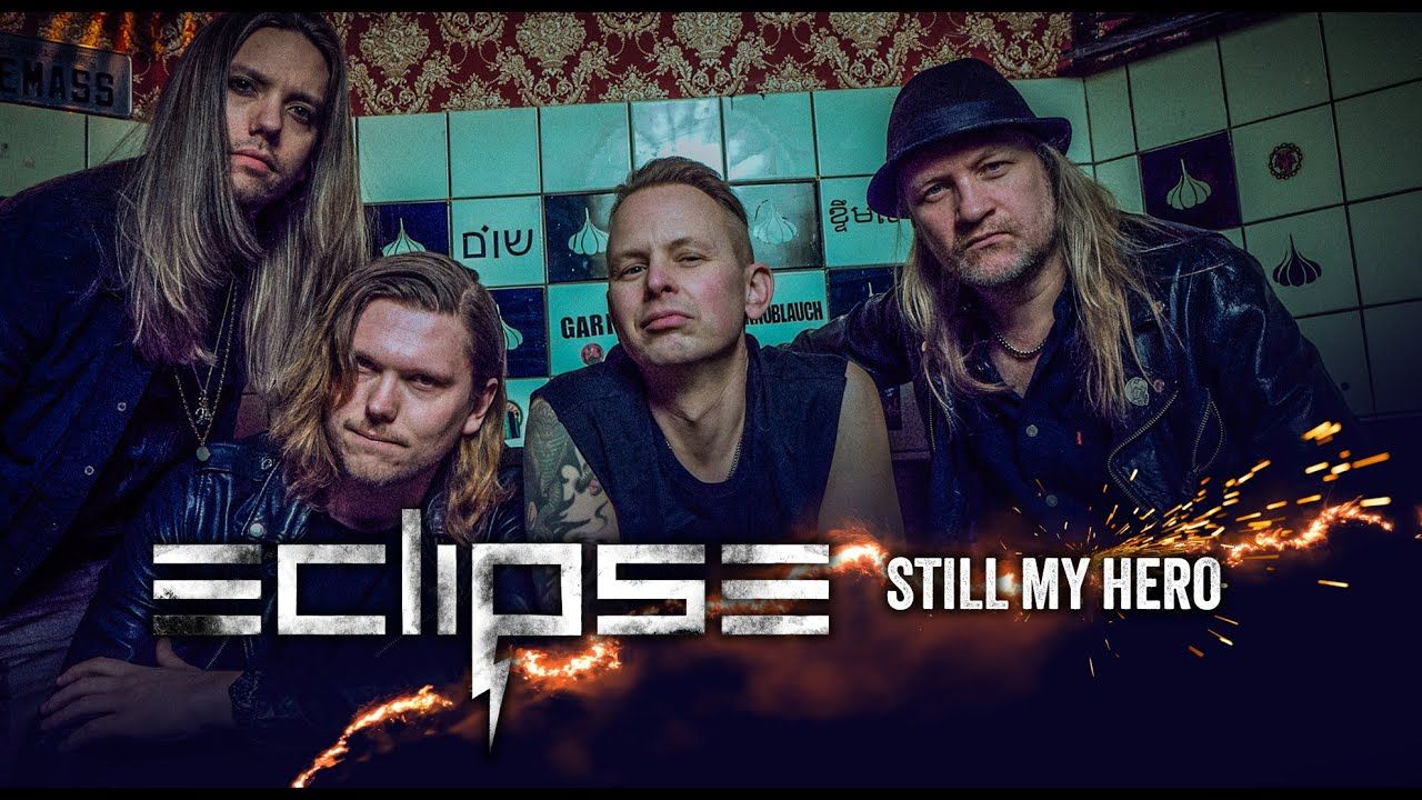 Eclipse - Still My Hero (Official)