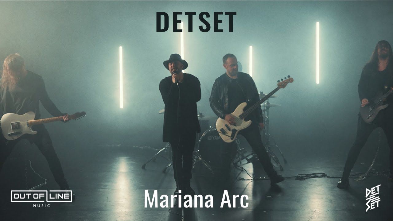 Detset - Mariana Arc (Official)