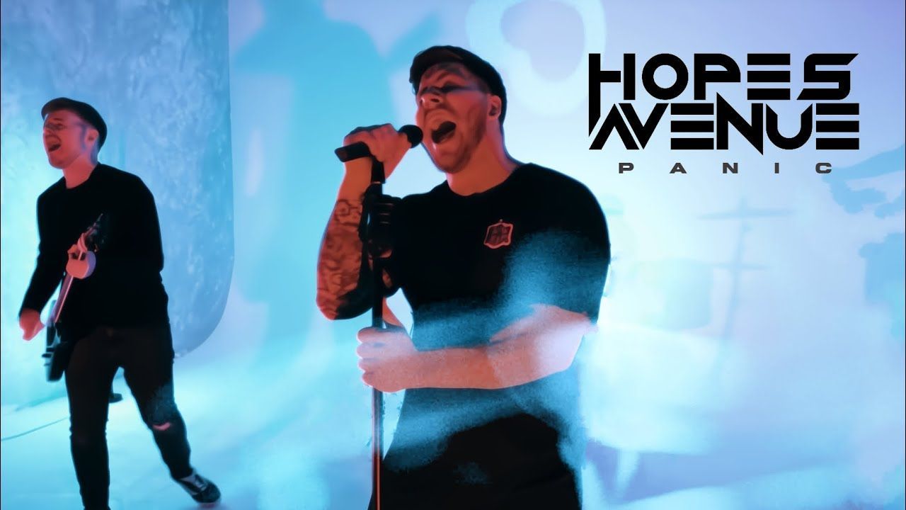 Hopes Avenue - Panic (Official)