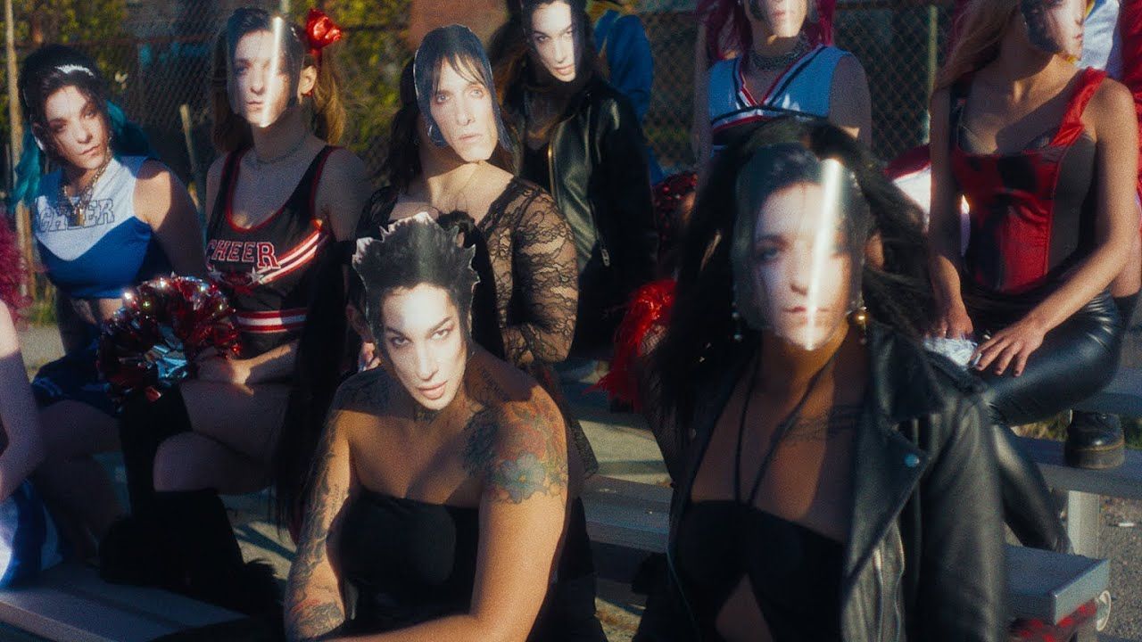 Palaye Royale - Just My Type (Official)
