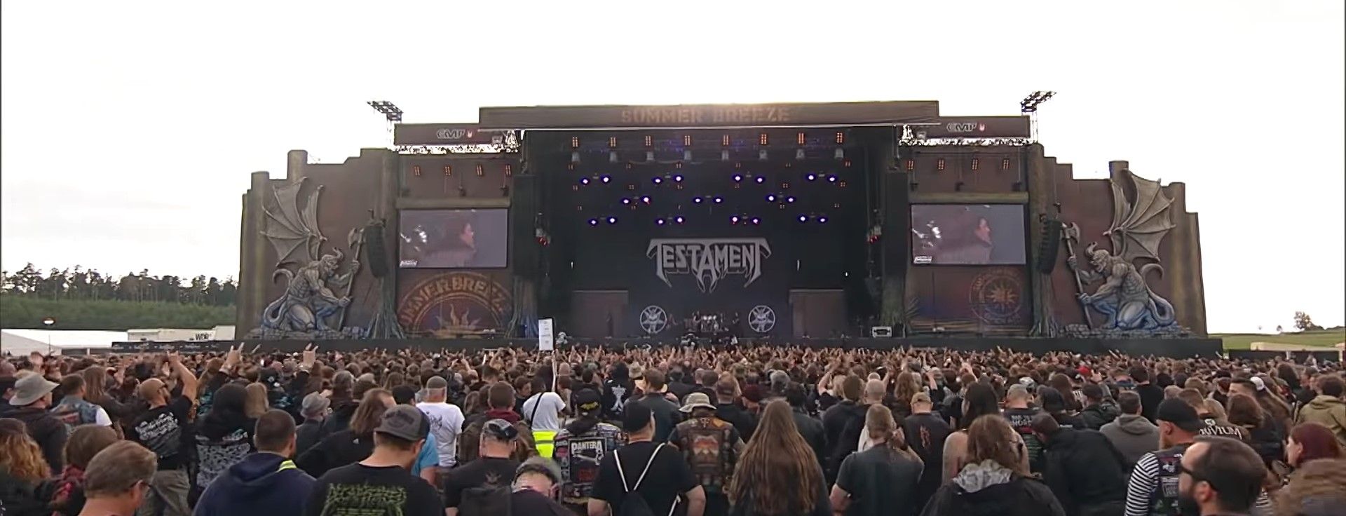 Testament - Live At Summer Breeze 2019 (Full)