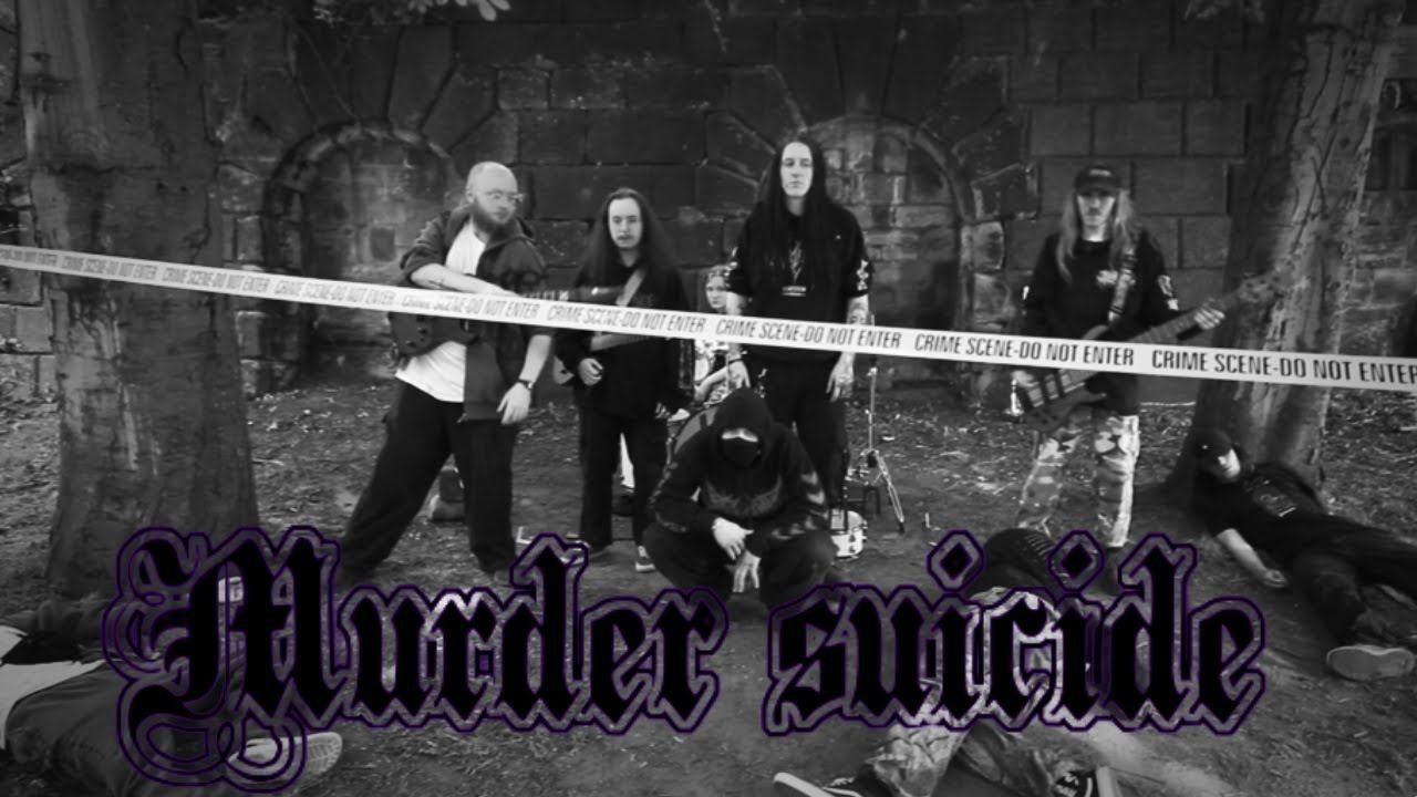 Spinal Fluid feat. Frog Mallet - Murder Suicide (Official)