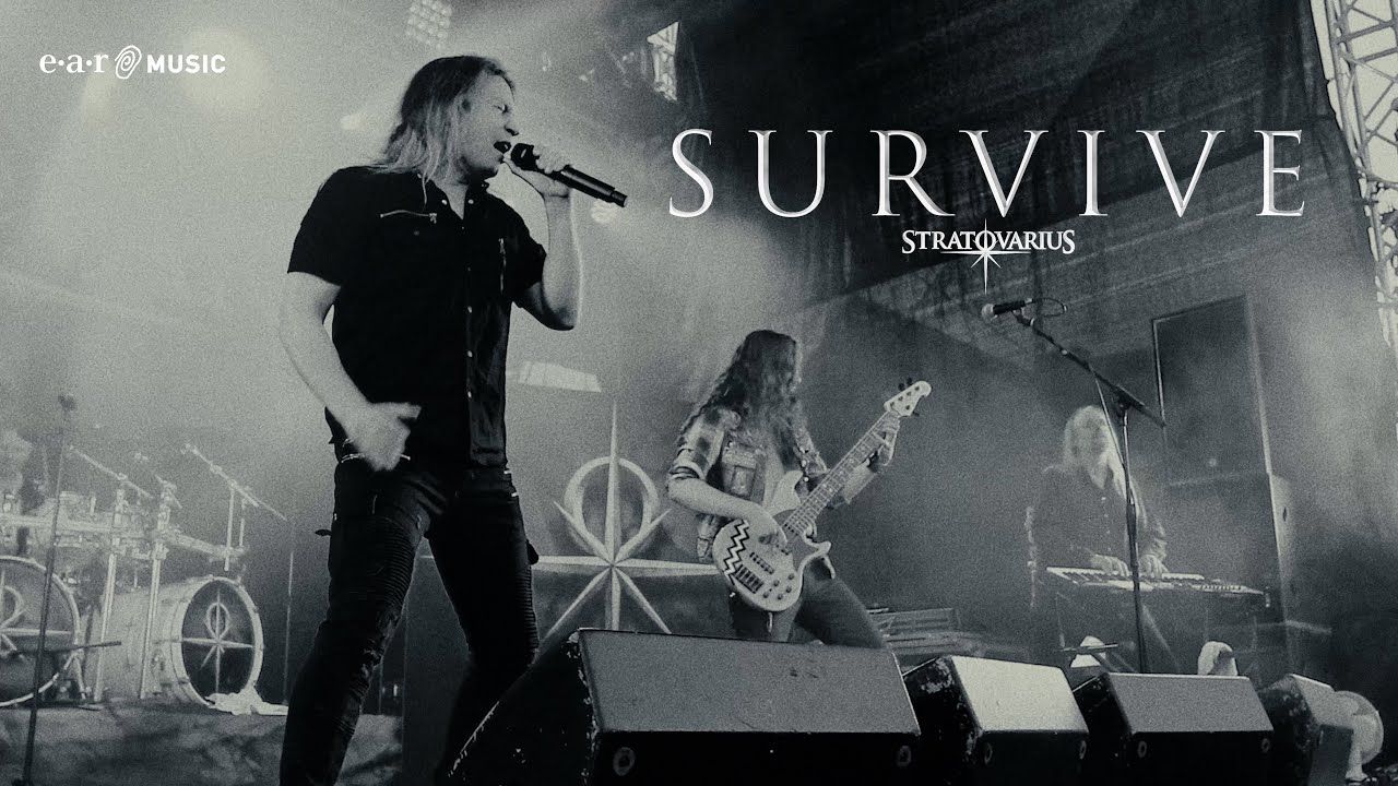 Stratovarius - Survive (Official)