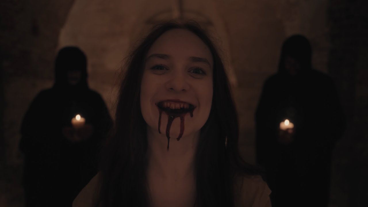 Celebrate The Bloodshed - The Cult (Official)