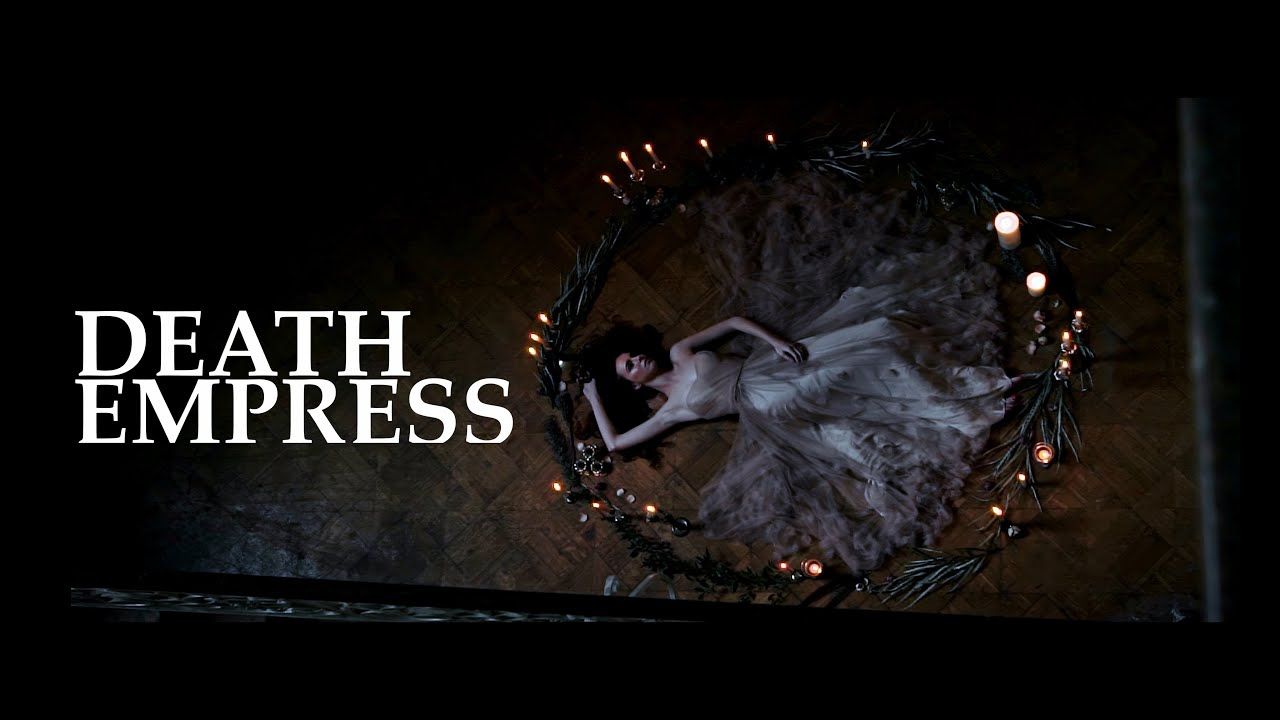 Disembodied Tyrant - Death Empress (Official)