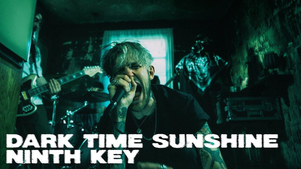 Ninth Key - Dark Time Sunshine (Official)