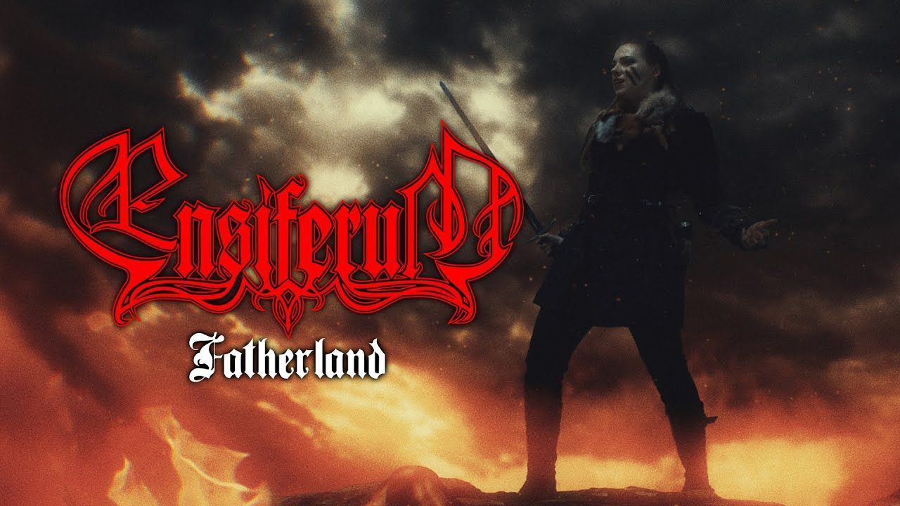 Ensiferum - Fatherland (Official)