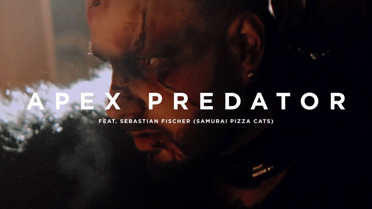 Cyant - Apex Predator (Official)