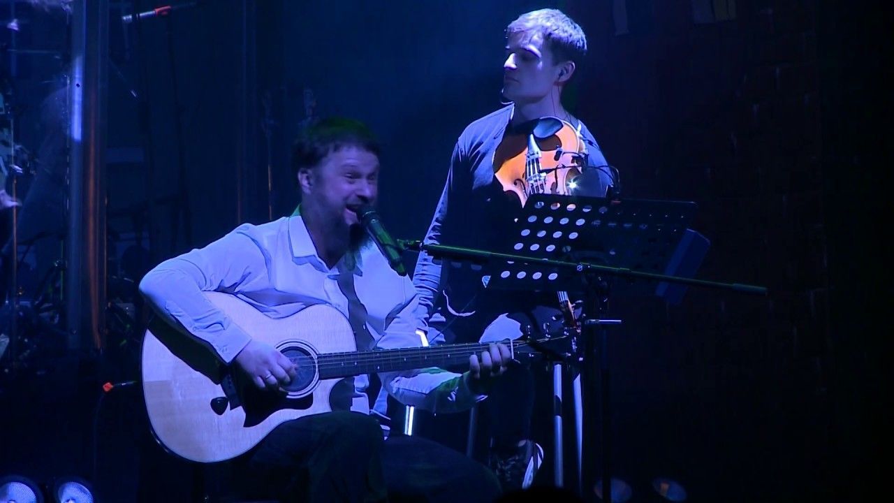 Пилот - Кукушка (Live in St. Petersburg 2019)