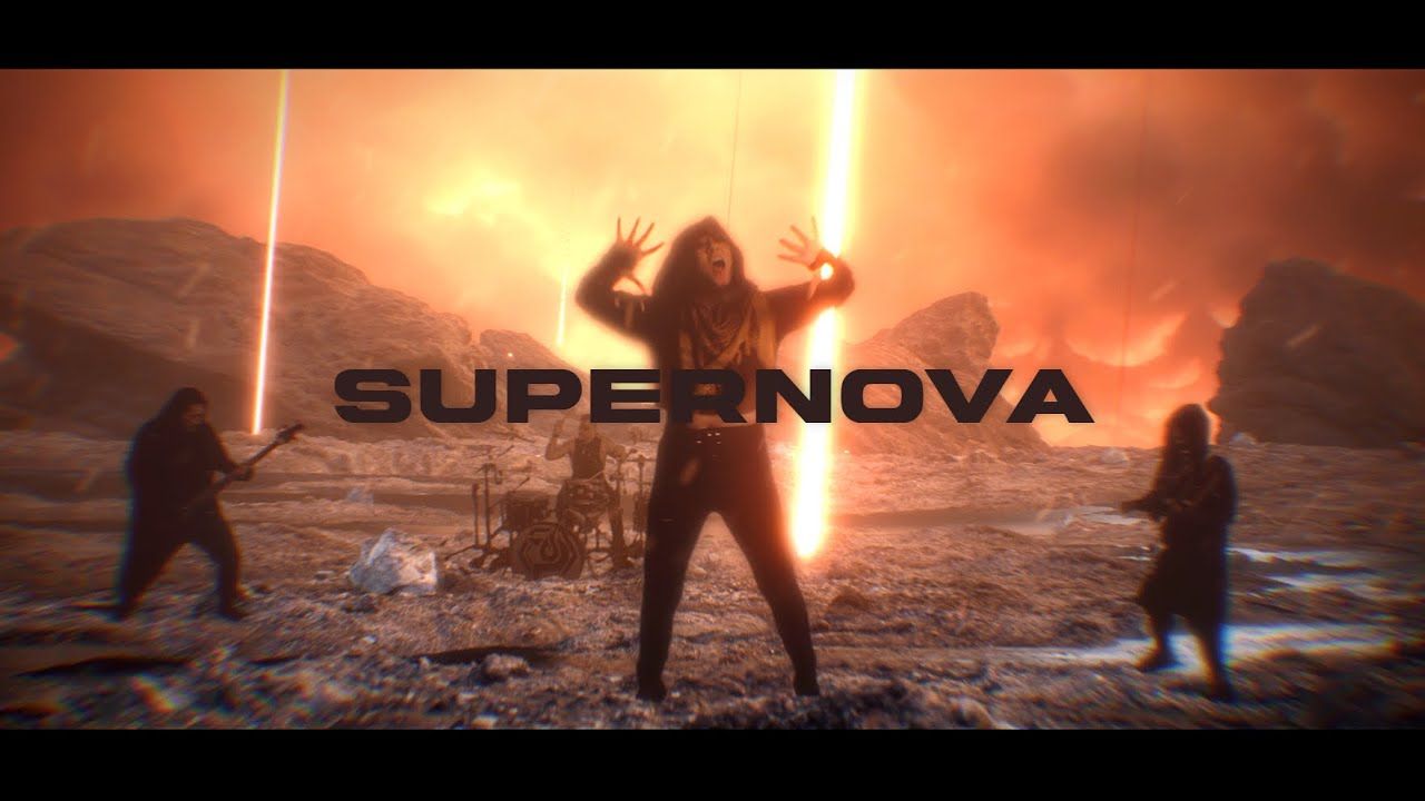 Pyrotechnica - Supernova (Official)