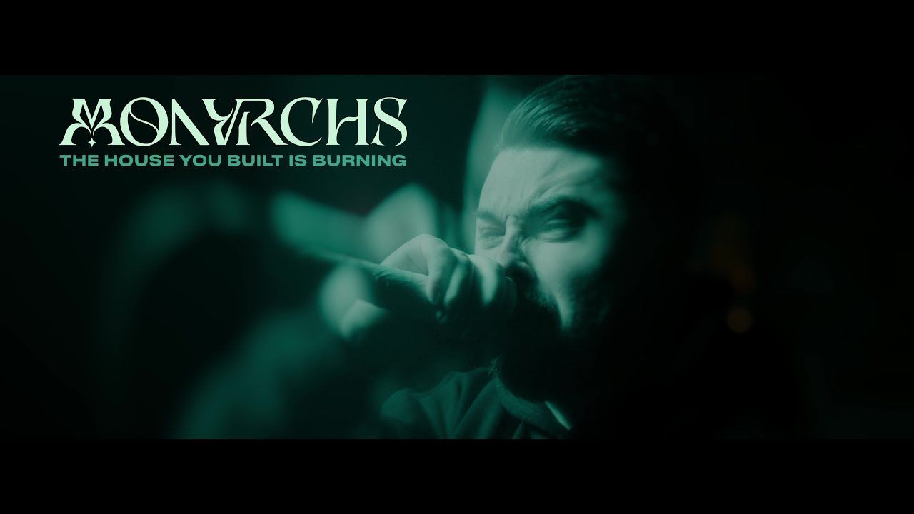 Monvrchs - The House You Built Is Burning (Official)