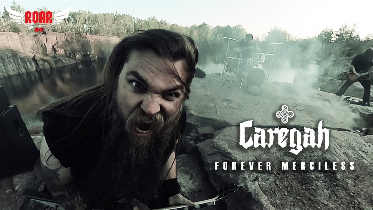 Caregah - Forever Merciless (Official)