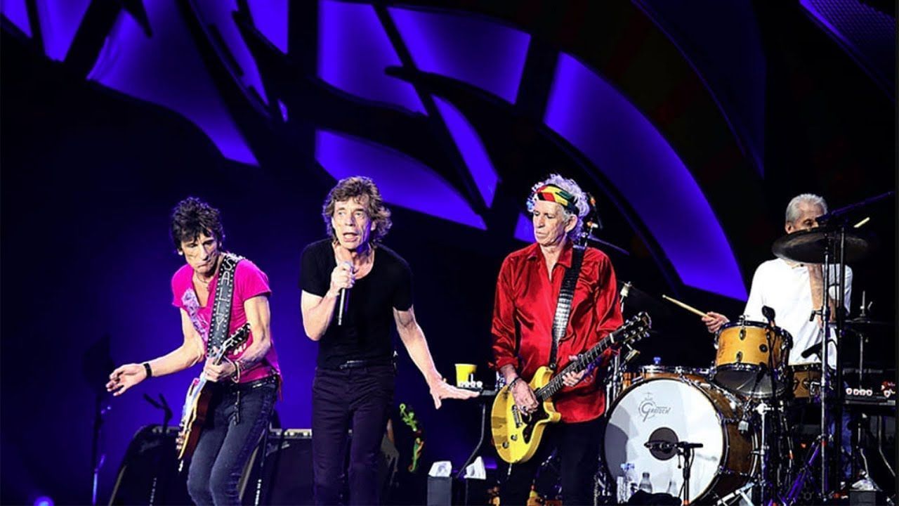 The Rolling Stones - Live Bridges To Bremen 2019