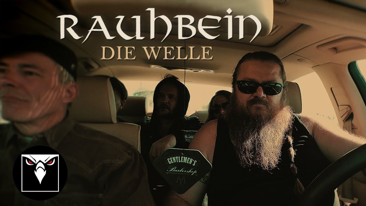 Rauhbein - Die Welle (Official)