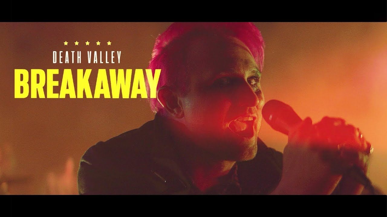 Breakaway - Death Valley (Official)