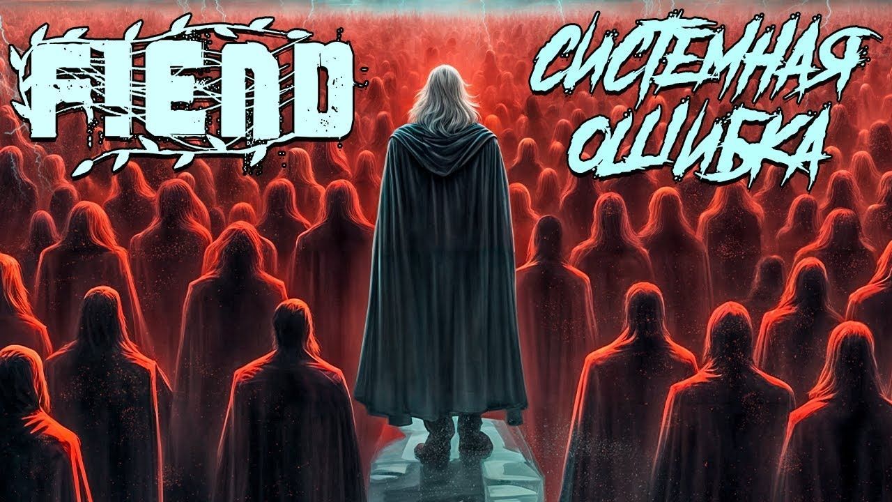 Fiend - Системная Ошибка (Official)