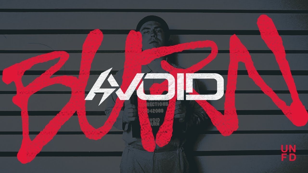 Avoid - Burn (Official)