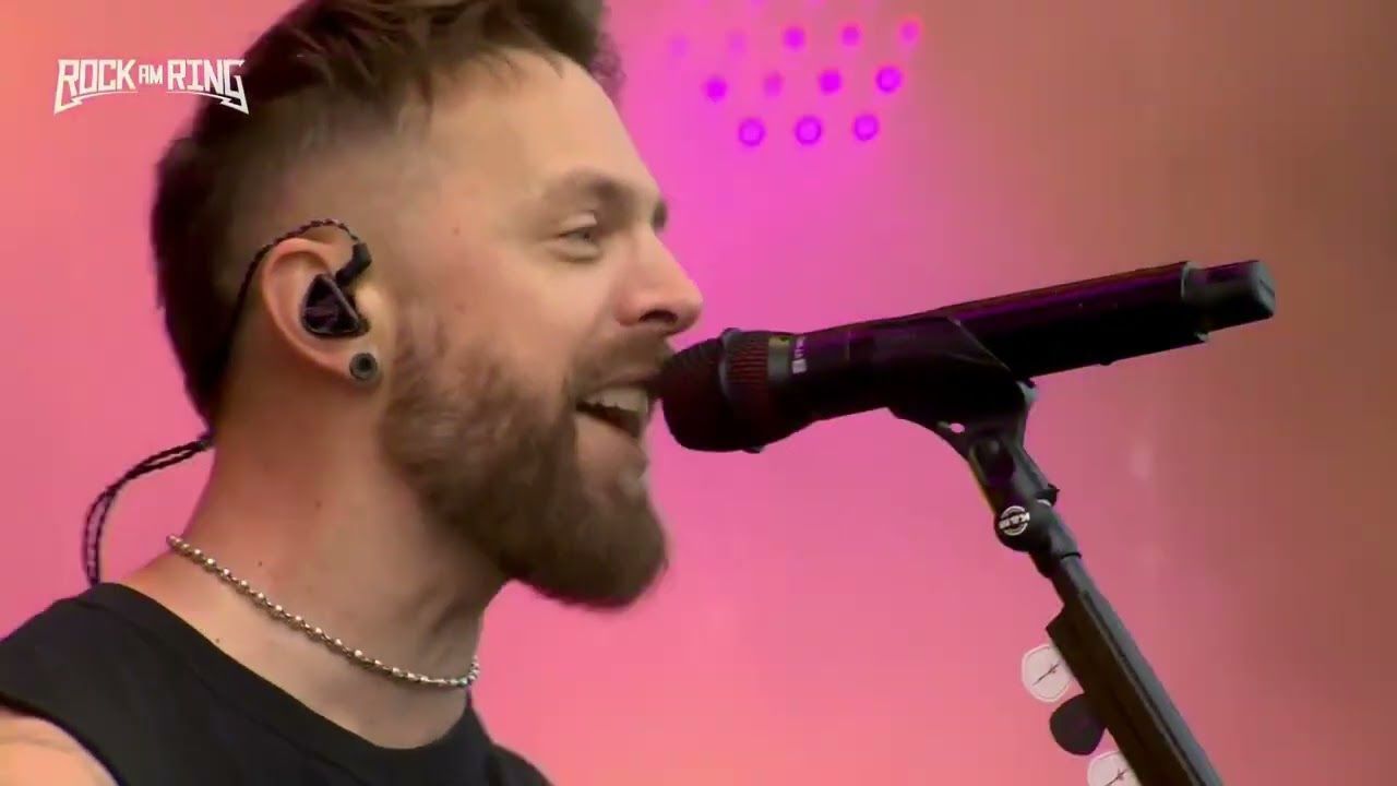 Bullet for My Valentine - Live at Rock am Ring 2025