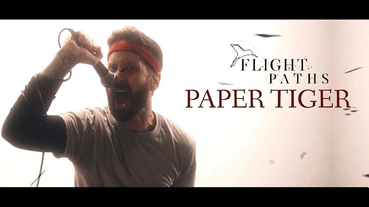 Flight Paths - Paper Tiger (Official)