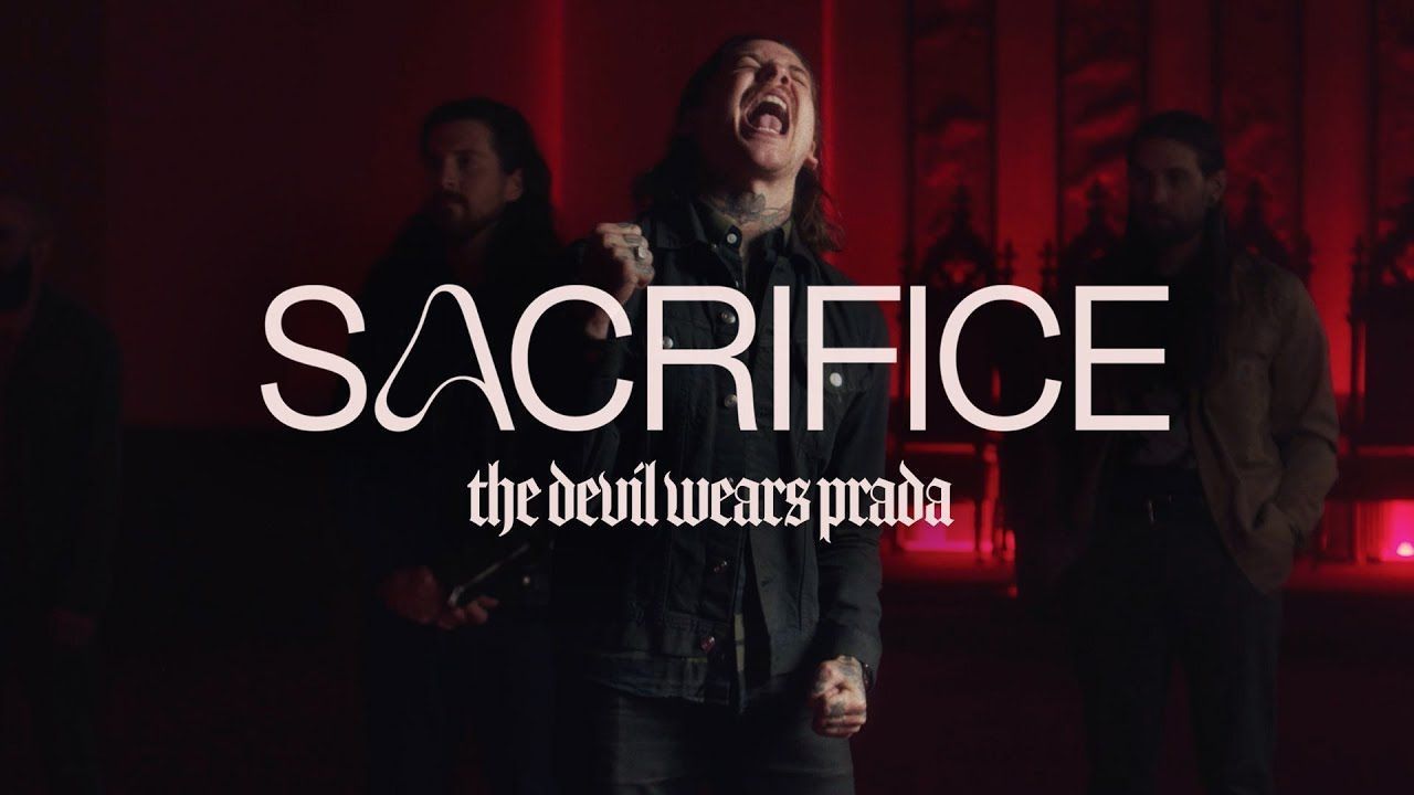 The Devil Wears Prada - Sacrifice (Official)