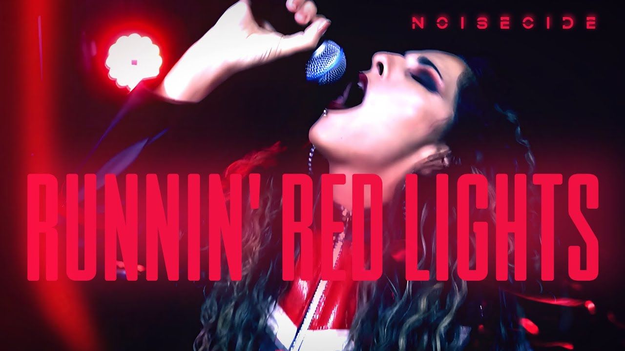 Noisecide - Runnin\' Red Lights (Official)