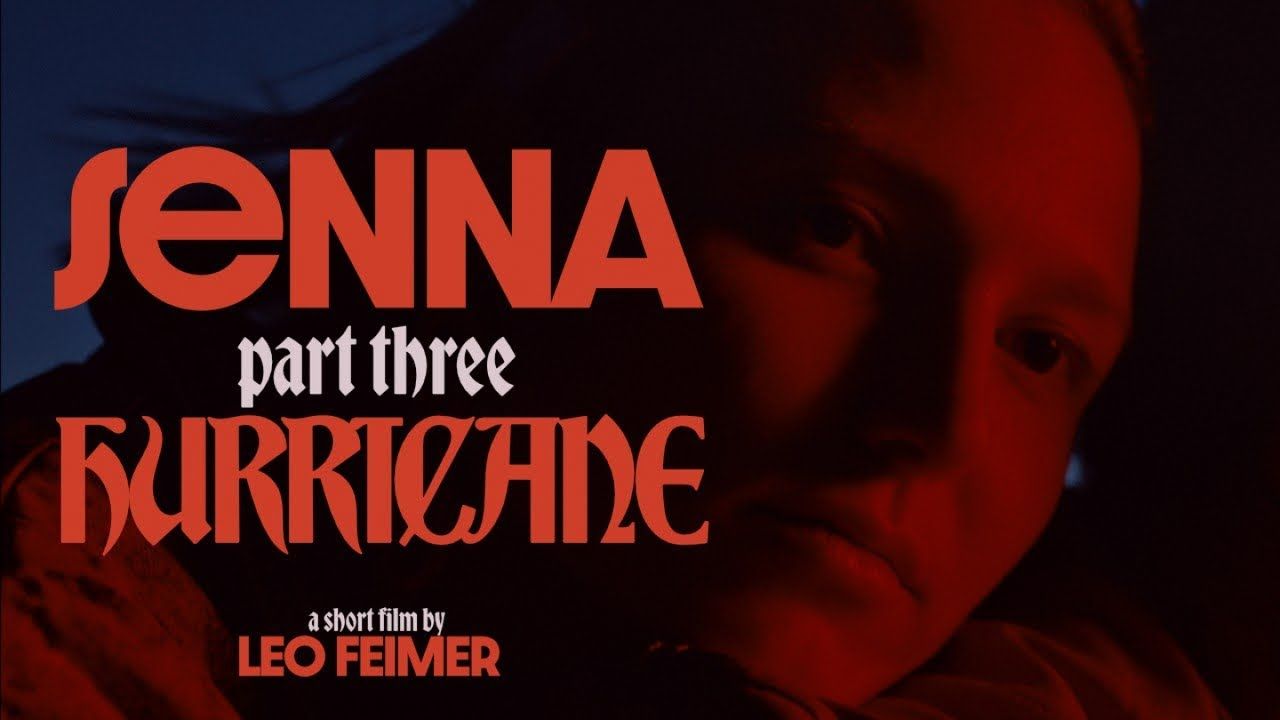 Senna - Hurricane (Official)