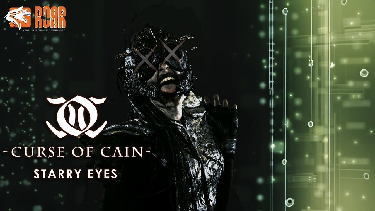Curse Of Cain - Starry Eyes (Official)