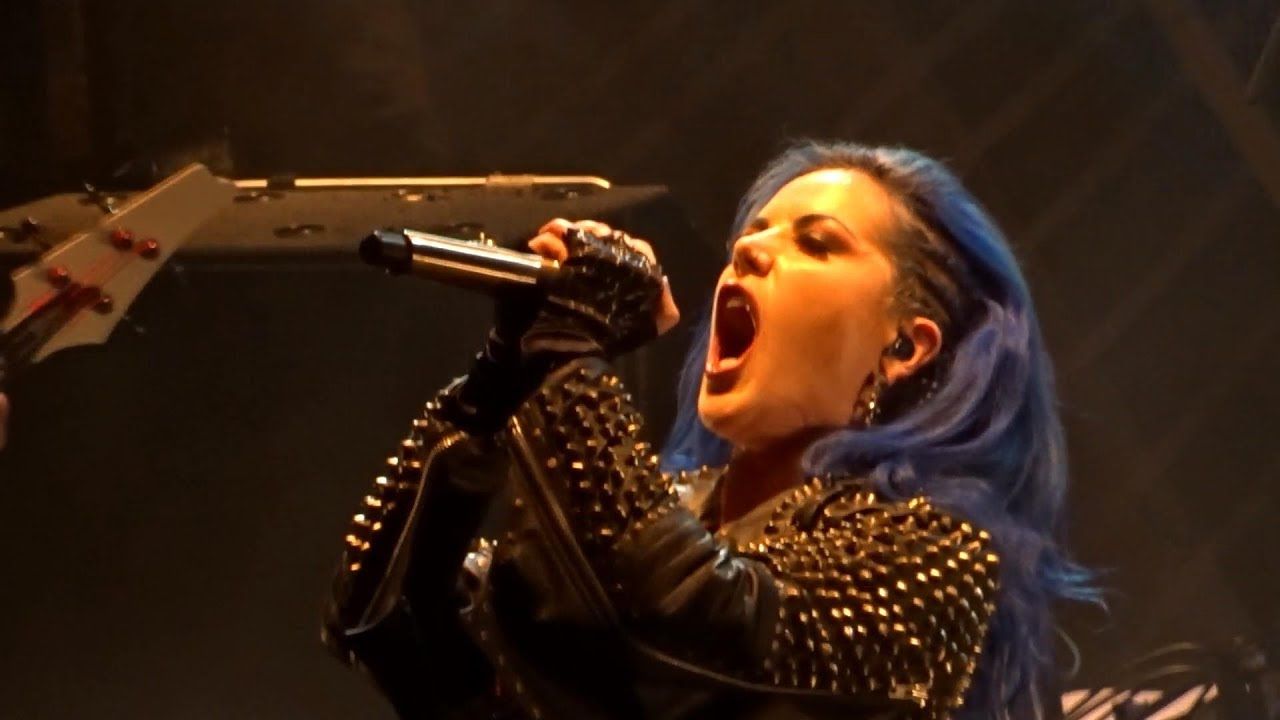 Arch Enemy - Live at Moscow 2019 (Full)