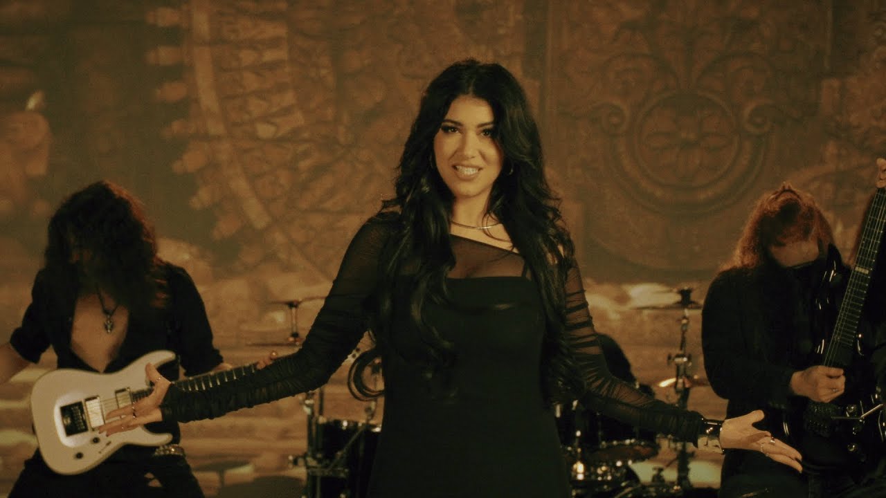 Xandria - No Time To Live Forever (Official)