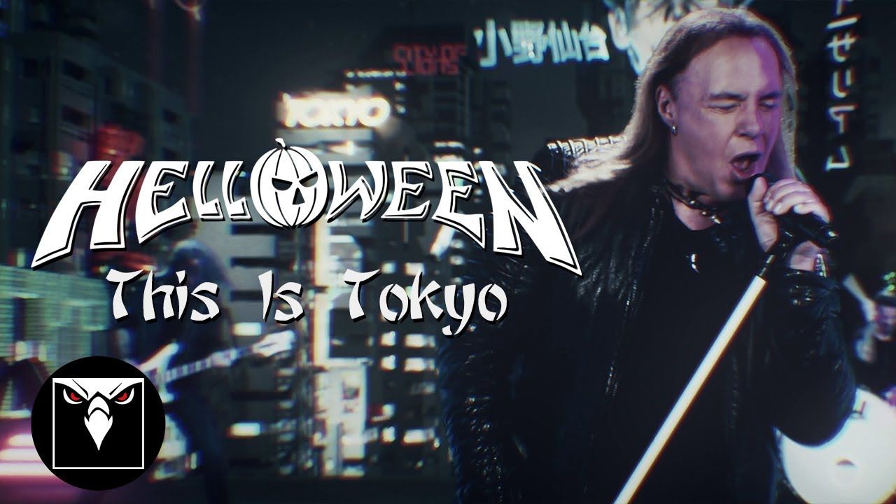 Helloween - This Is Tokyo (Official)