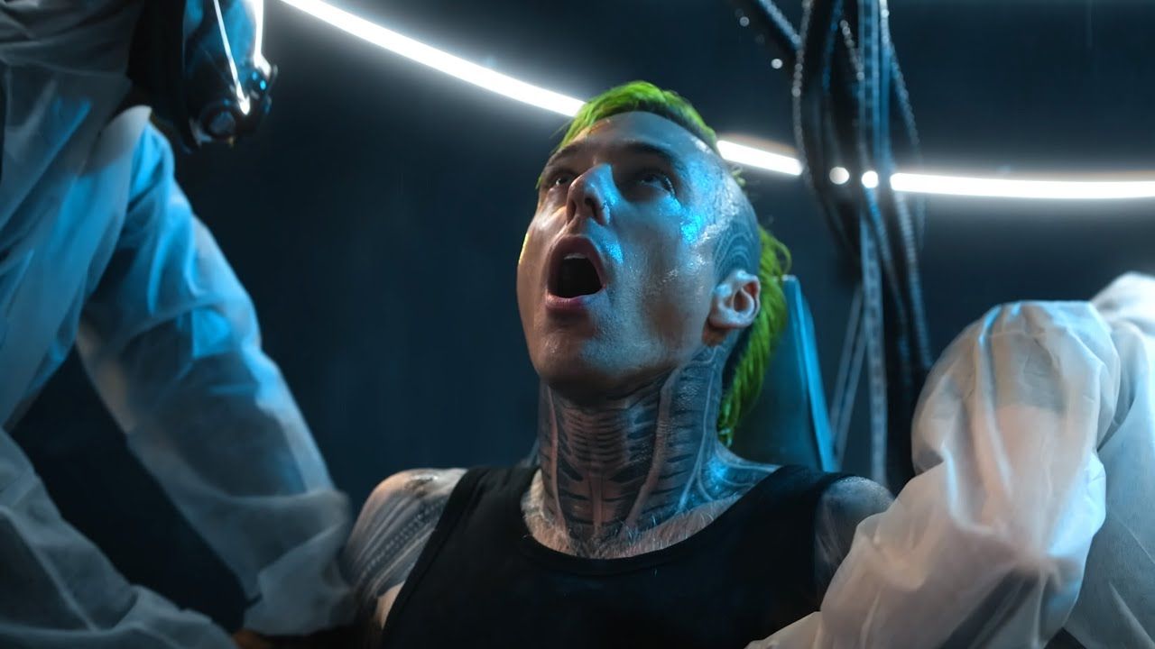 Hurt Division - Glass Ghosts (Official)