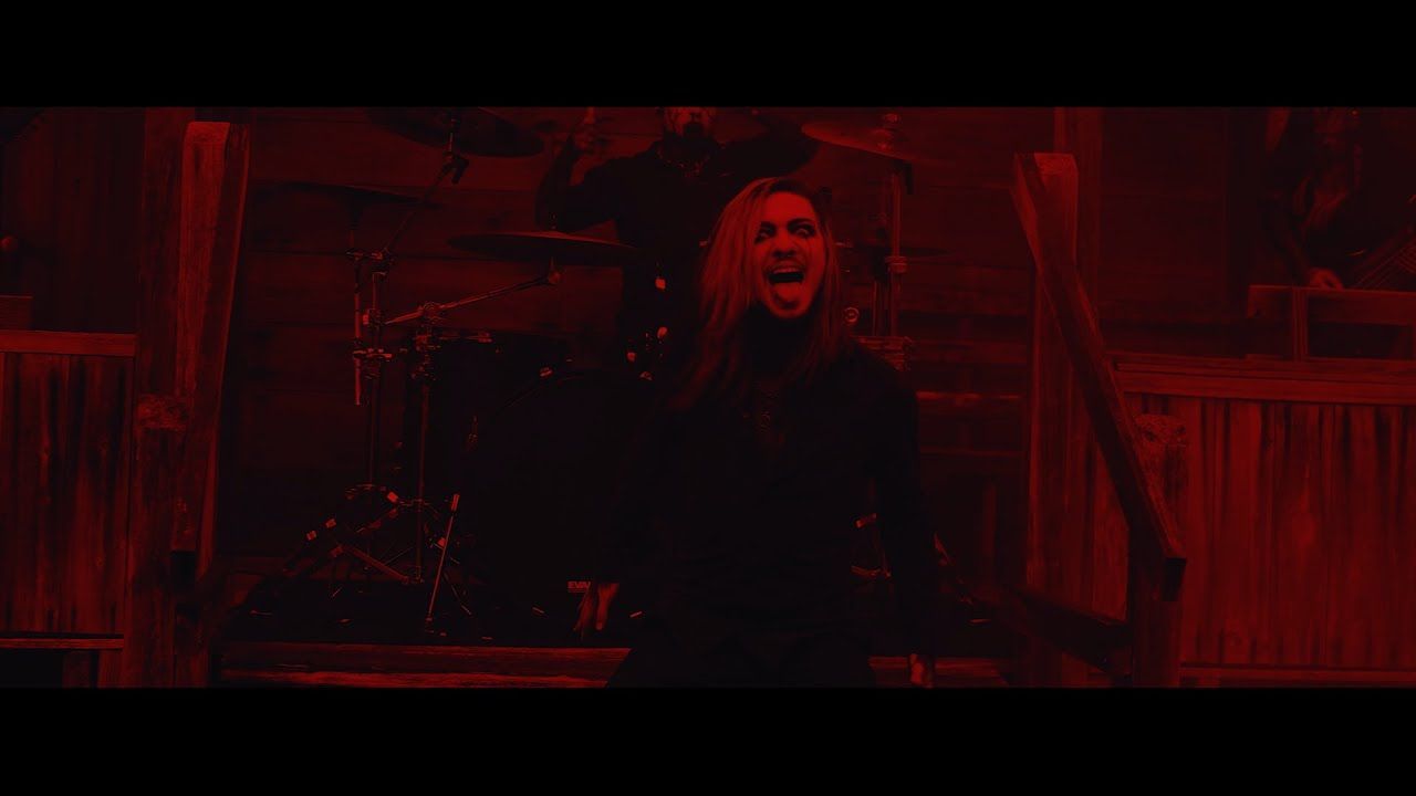 Dark Divine - Burn The Witch (Official)