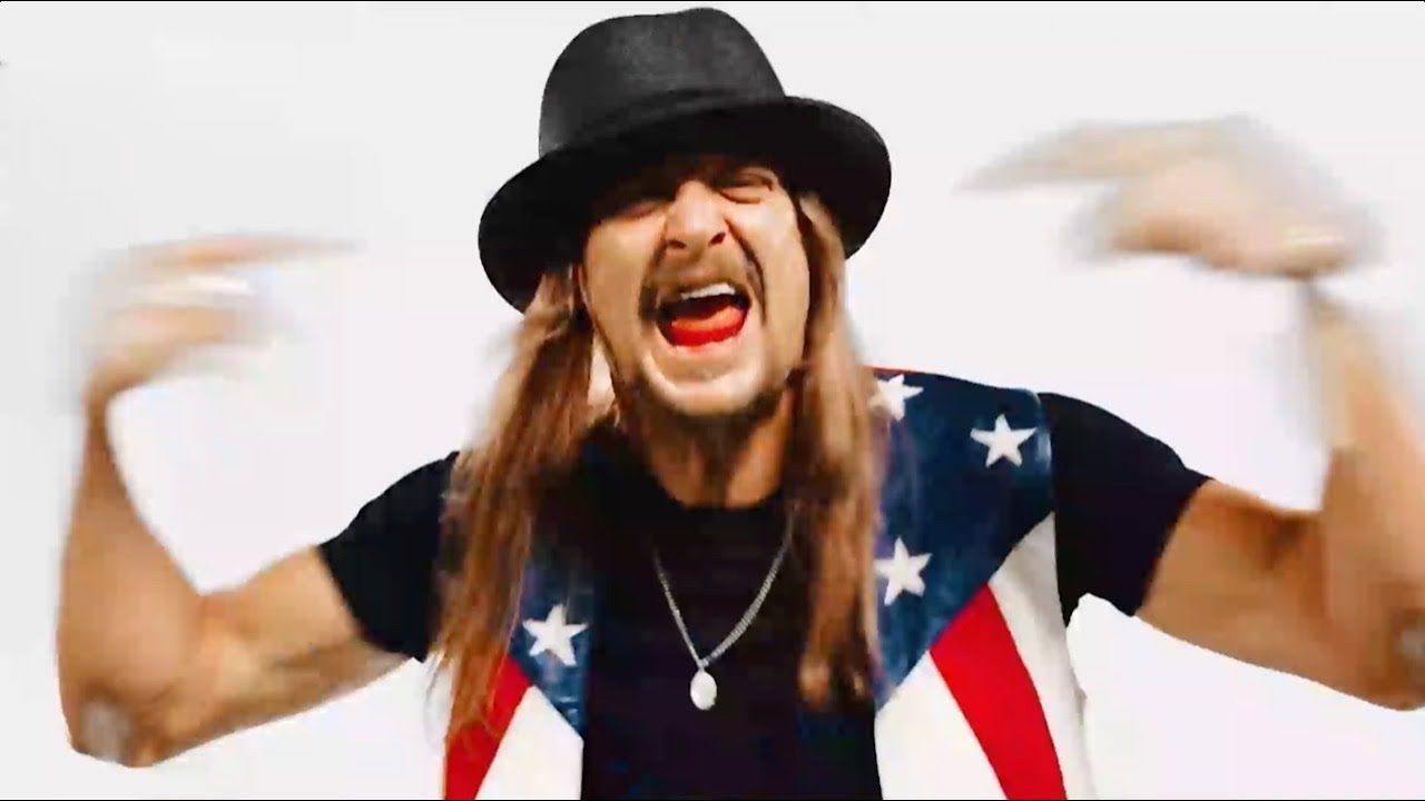 Kid Rock - We The People (Official)