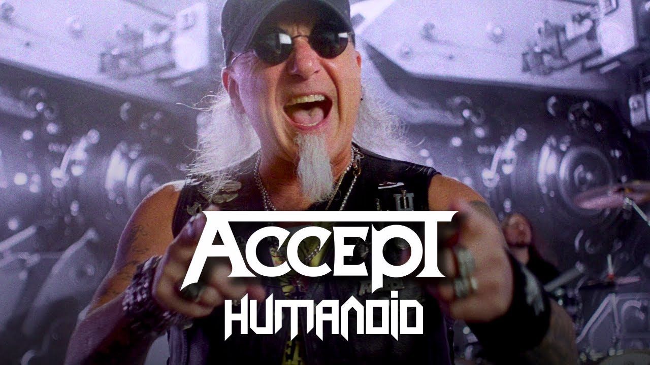 Accept - Humanoid (Official)