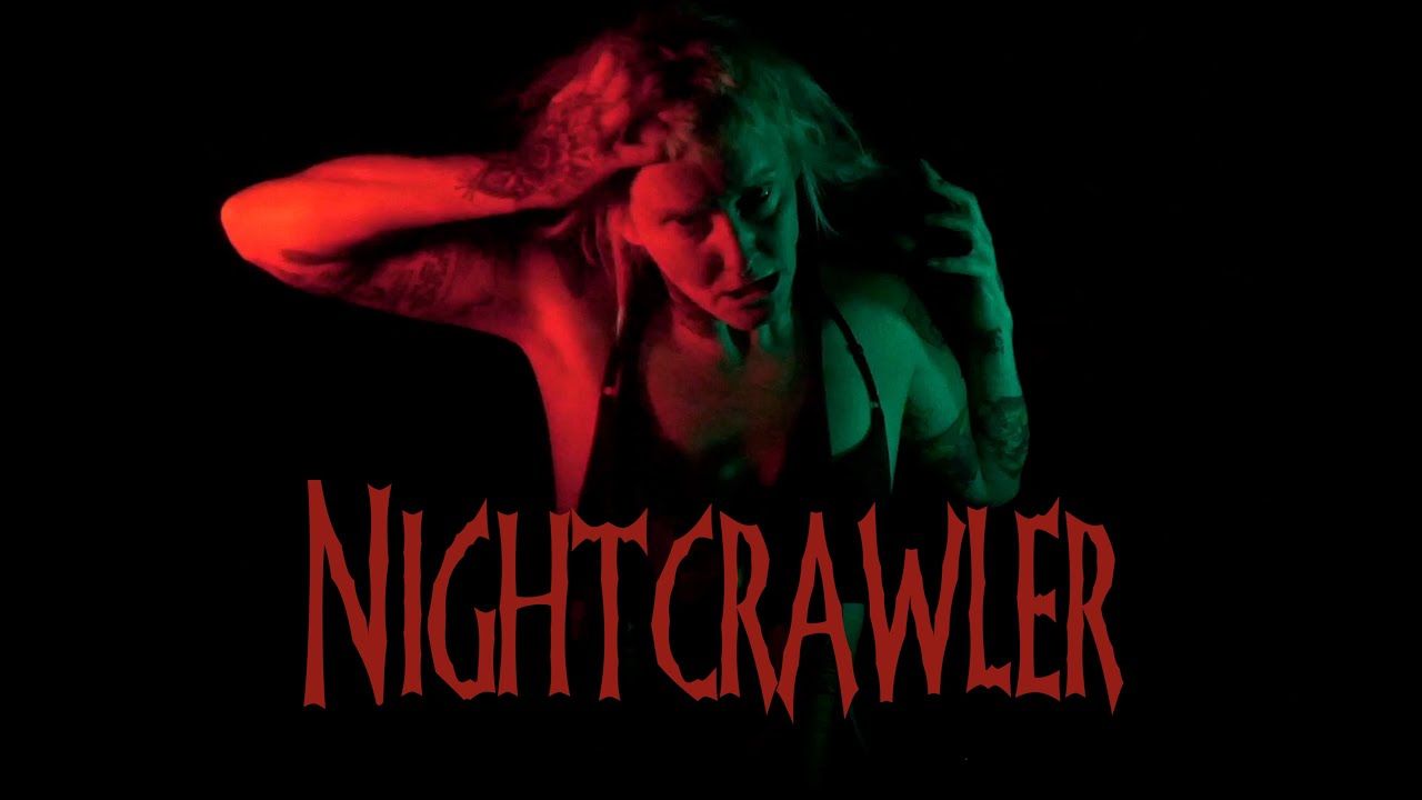 Death By Horse - Nightcrawler (Official)