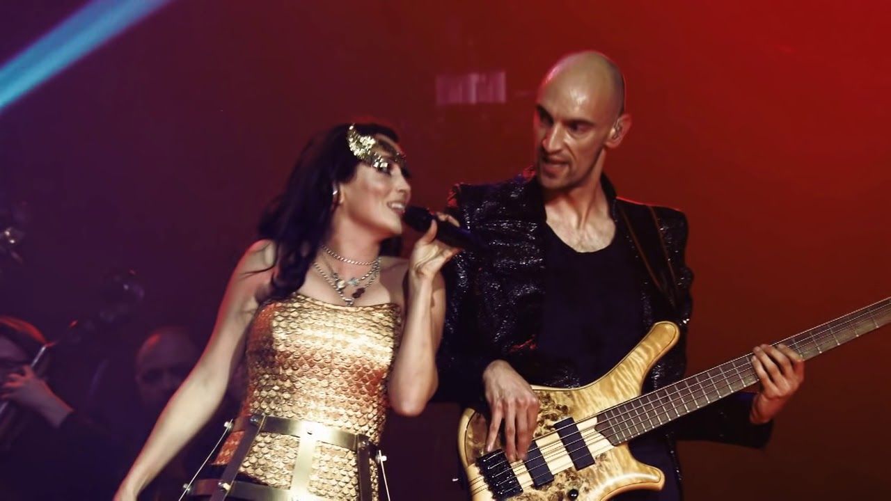 Within Temptation - live концерт с 2012 года