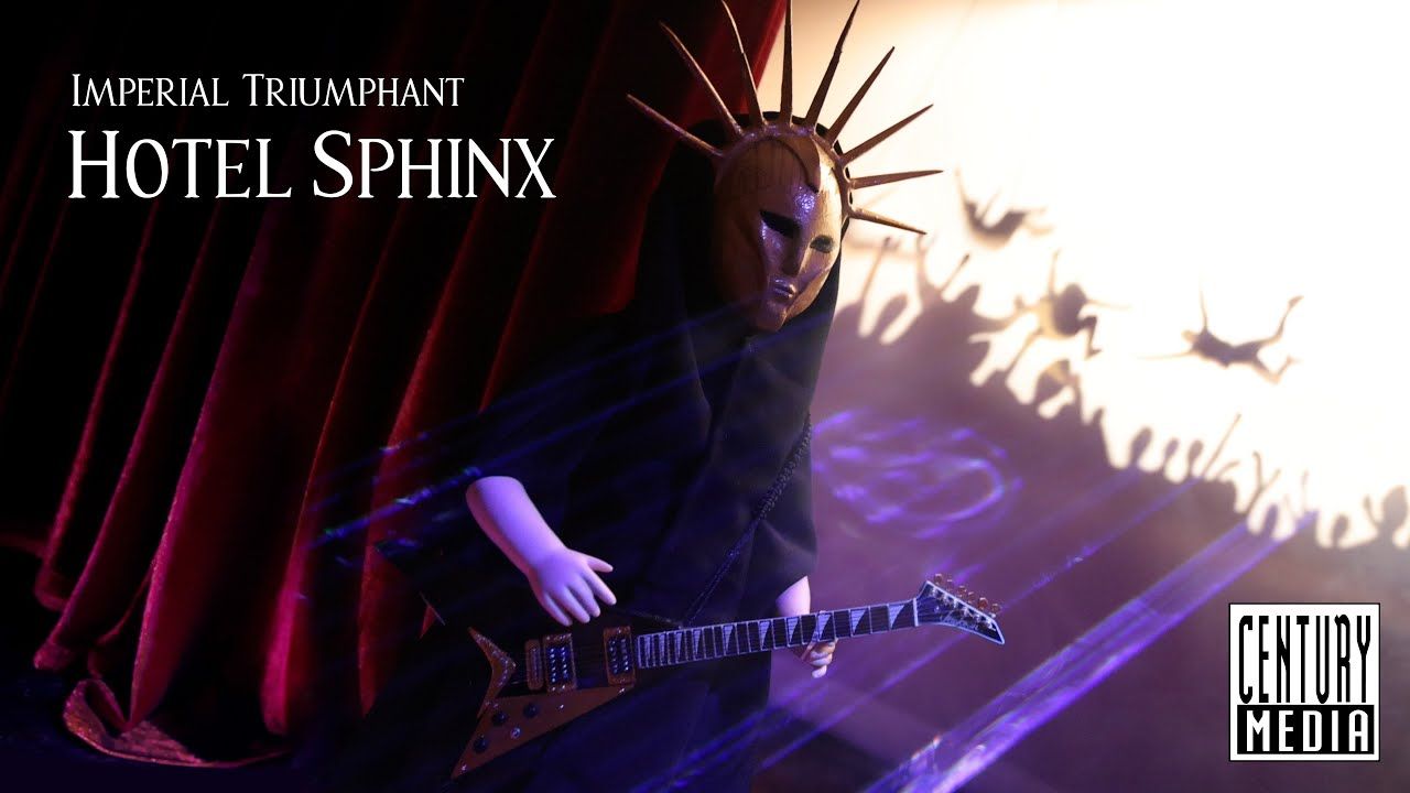 Imperial Triumphant - Hotel Sphinx (Official)