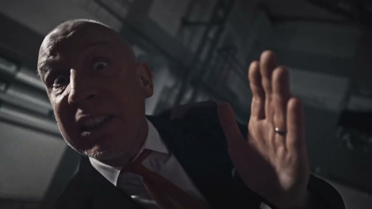 Clawfinger - Scum (Officiail)