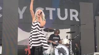 Lacey Sturm - Impossible Live - Rock on the Range 2016