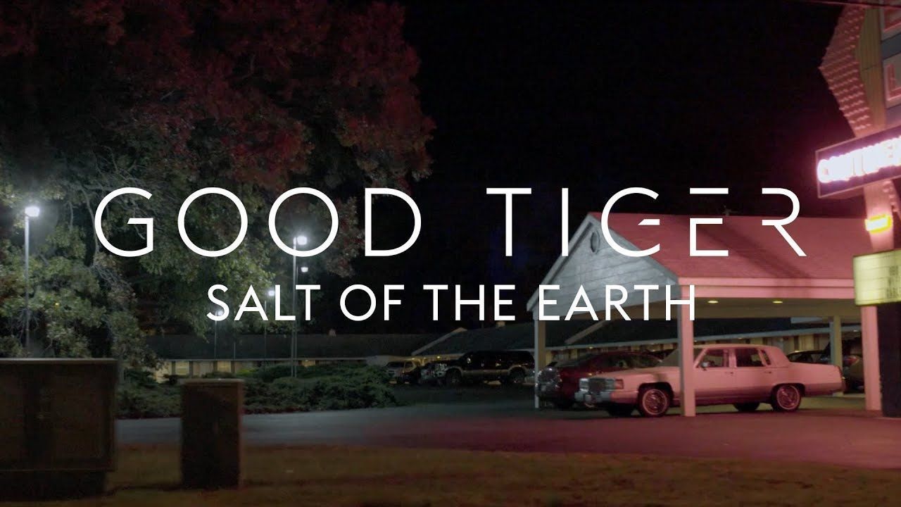 Good Tiger - Salt of the Earth