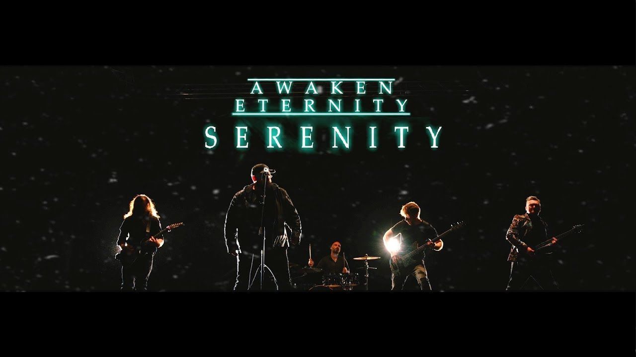 Awaken Eternity - Serenity (Official)
