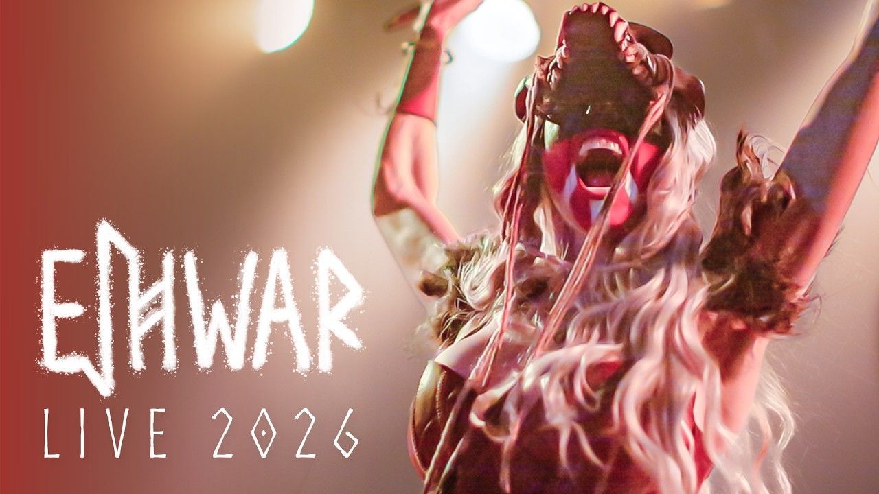 Eihwar - Live in Bruguiere 2026