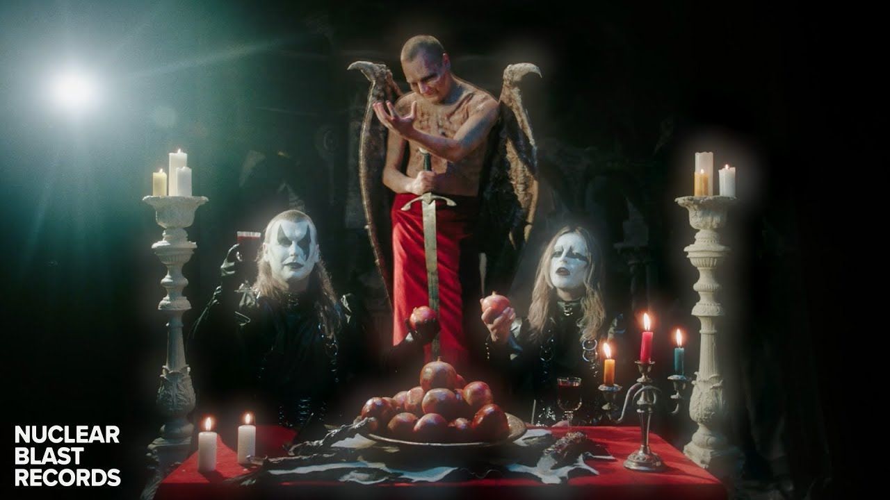 Zetra feat. Sólveig Matthildur of Kælan Mikla - Shatter The Mountain (Official)