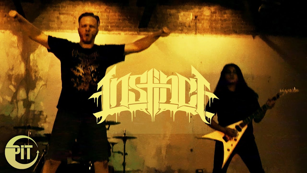 Instinct - Made Of Stone (Official)