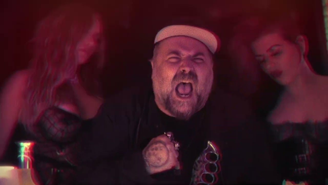 Motherless - Reptile Dysfunction (Official)